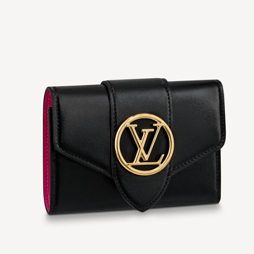 ルイヴィトン 財布 スーパーコピー LV PONT 9 COMPACT WALLET (ポルトフォイユ LV ポンヌフ コンパクト) M69175